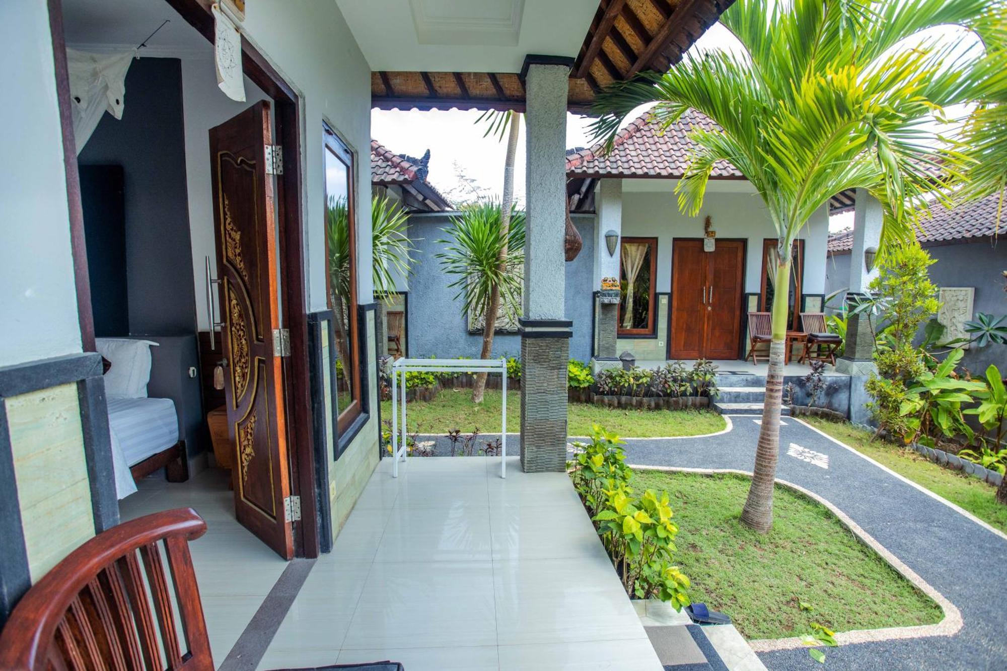 Tropical Garden By Tanis Hotel Lembongan Kültér fotó