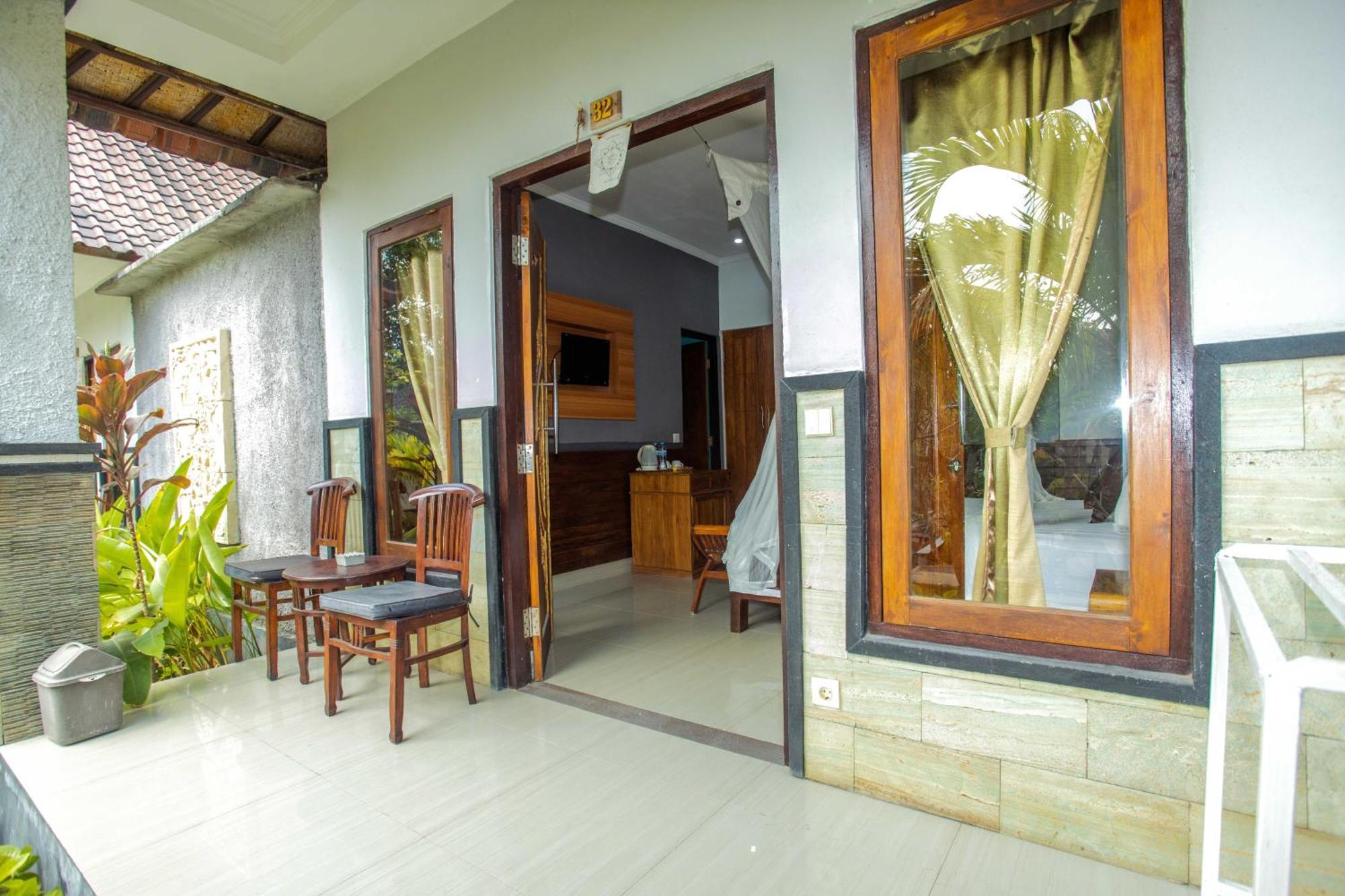 Tropical Garden By Tanis Hotel Lembongan Kültér fotó