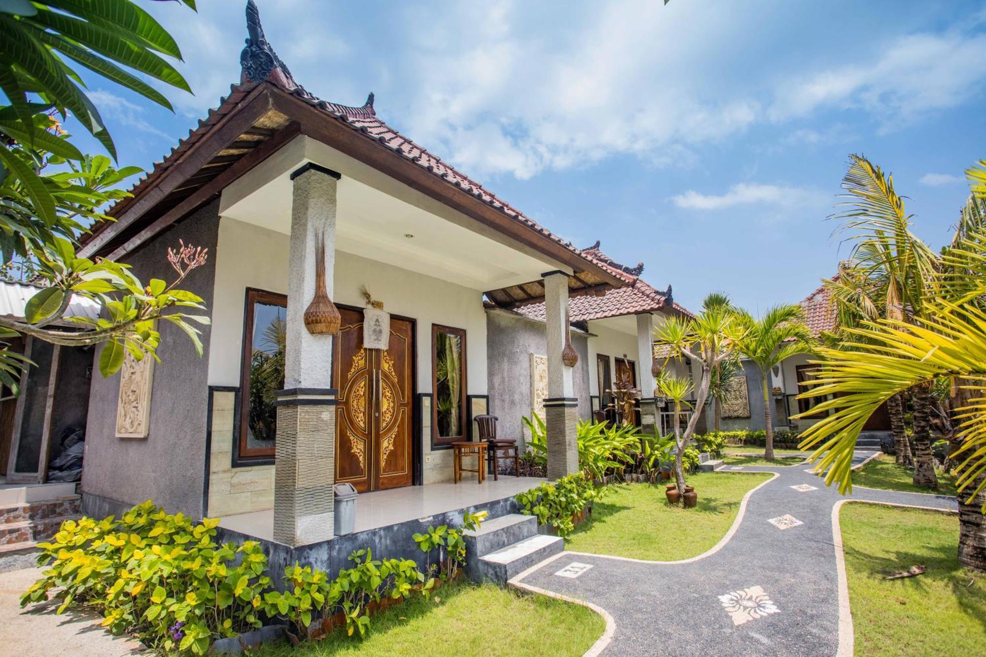 Tropical Garden By Tanis Hotel Lembongan Kültér fotó