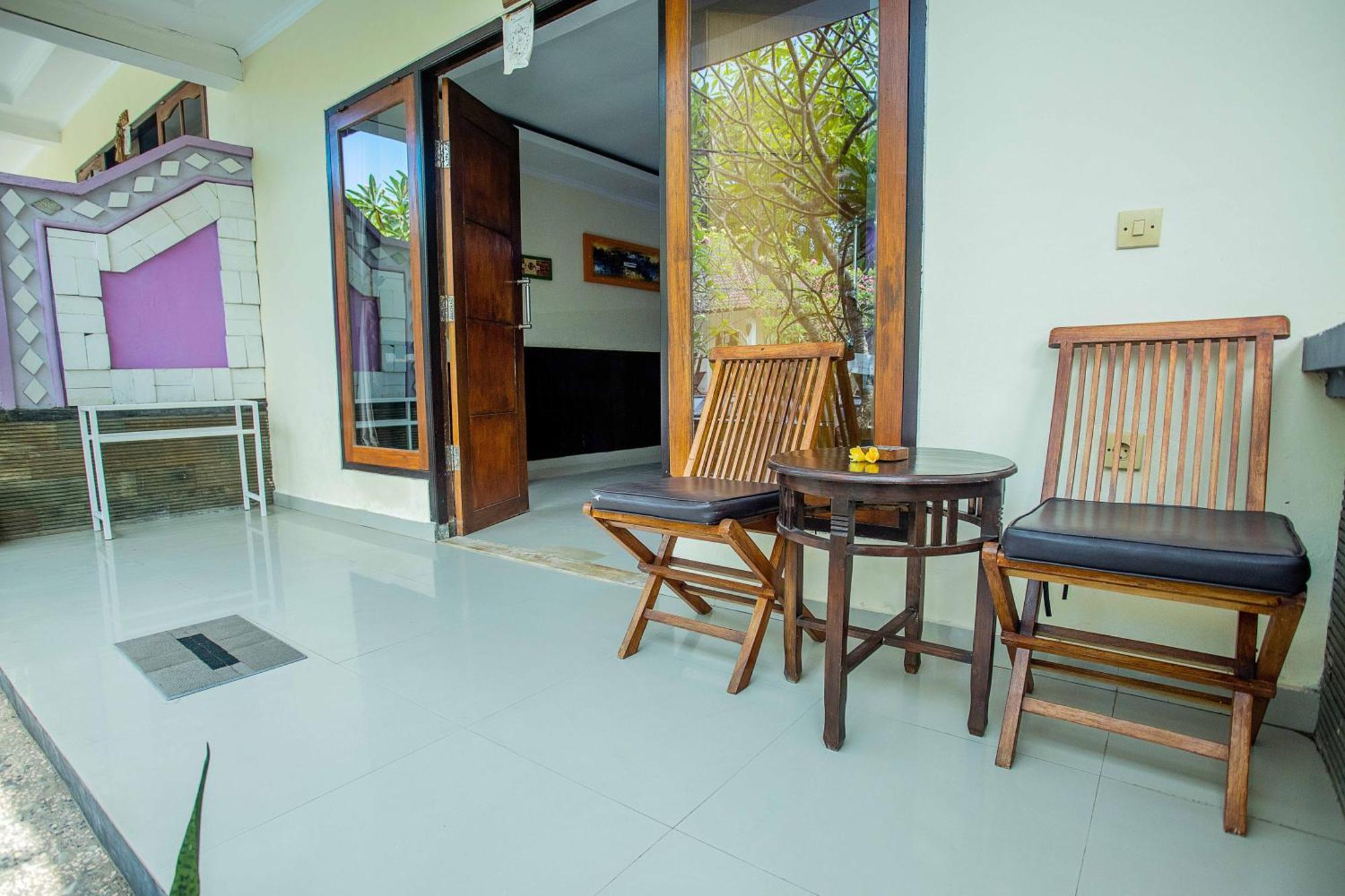 Tropical Garden By Tanis Hotel Lembongan Kültér fotó