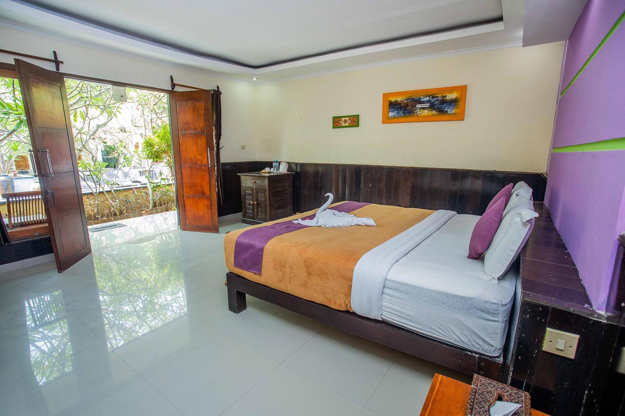 Tropical Garden By Tanis Hotel Lembongan Kültér fotó