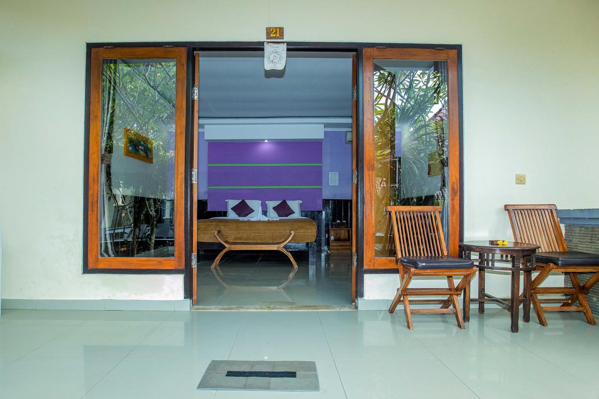 Tropical Garden By Tanis Hotel Lembongan Kültér fotó
