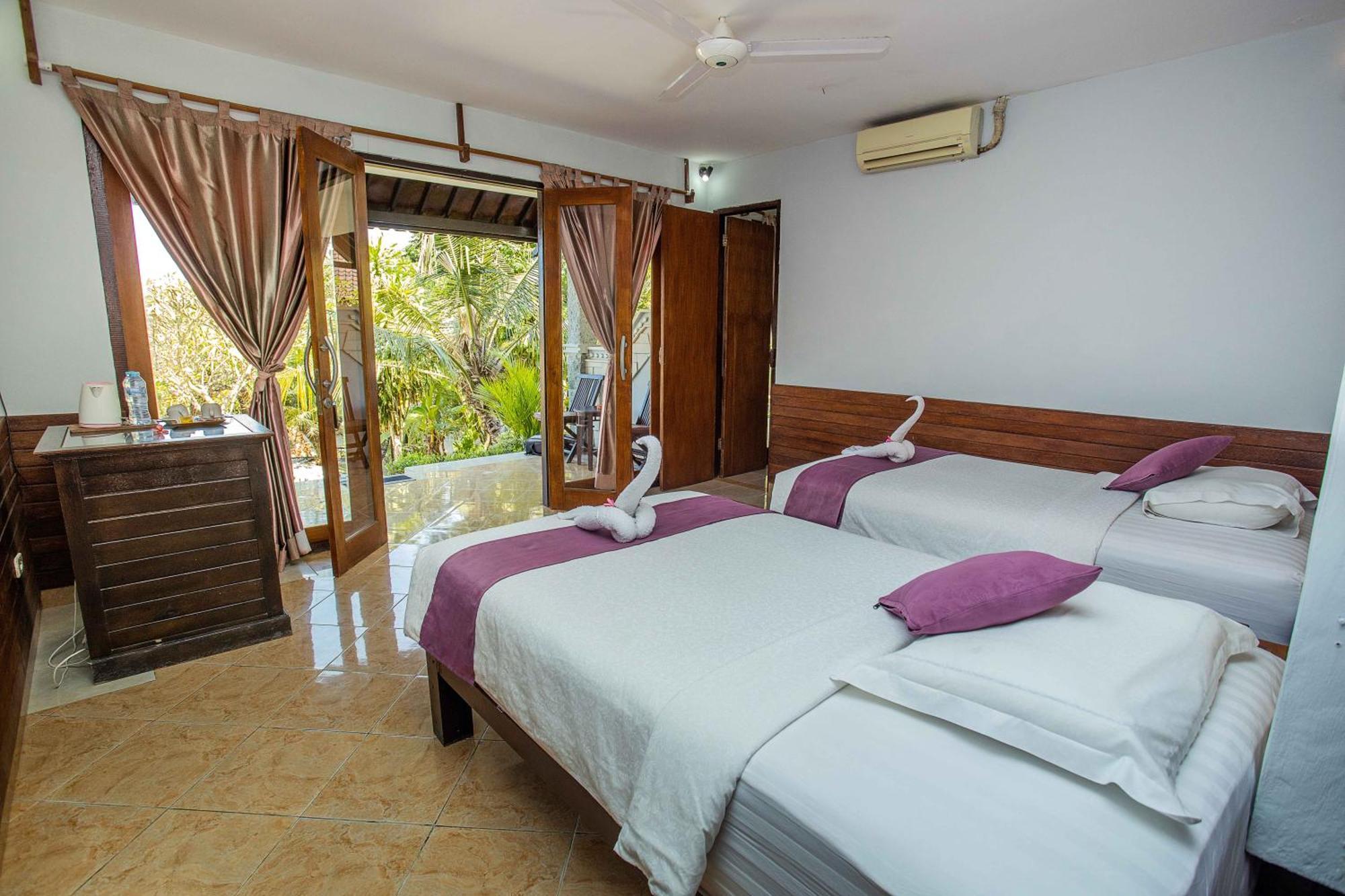Tropical Garden By Tanis Hotel Lembongan Kültér fotó