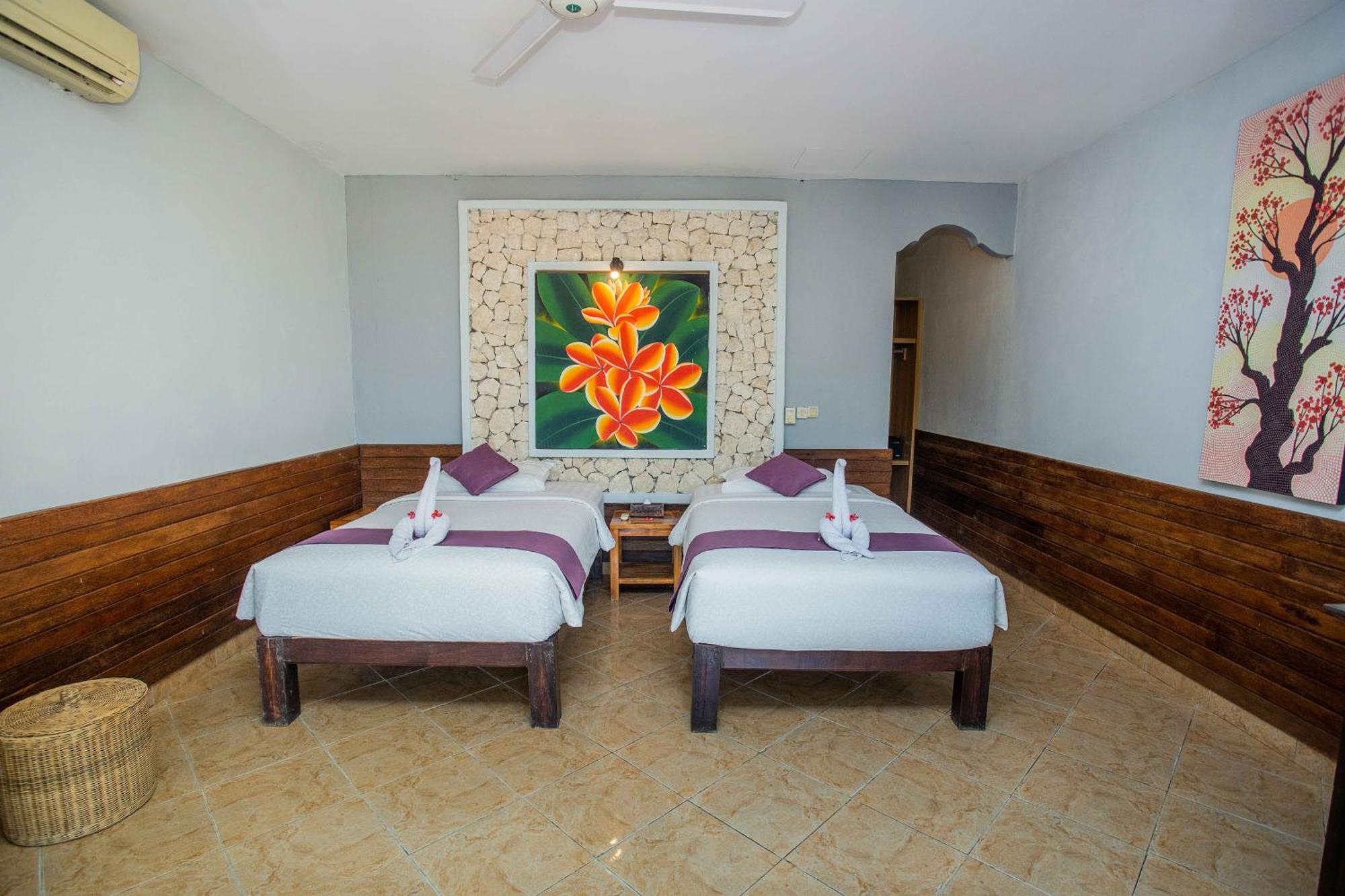 Tropical Garden By Tanis Hotel Lembongan Kültér fotó