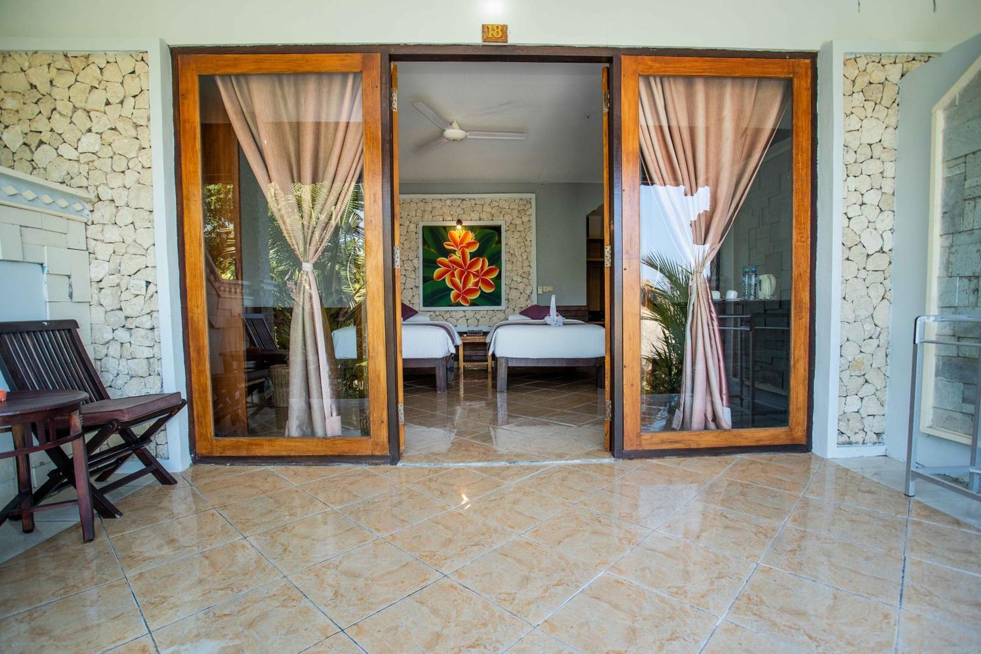 Tropical Garden By Tanis Hotel Lembongan Kültér fotó