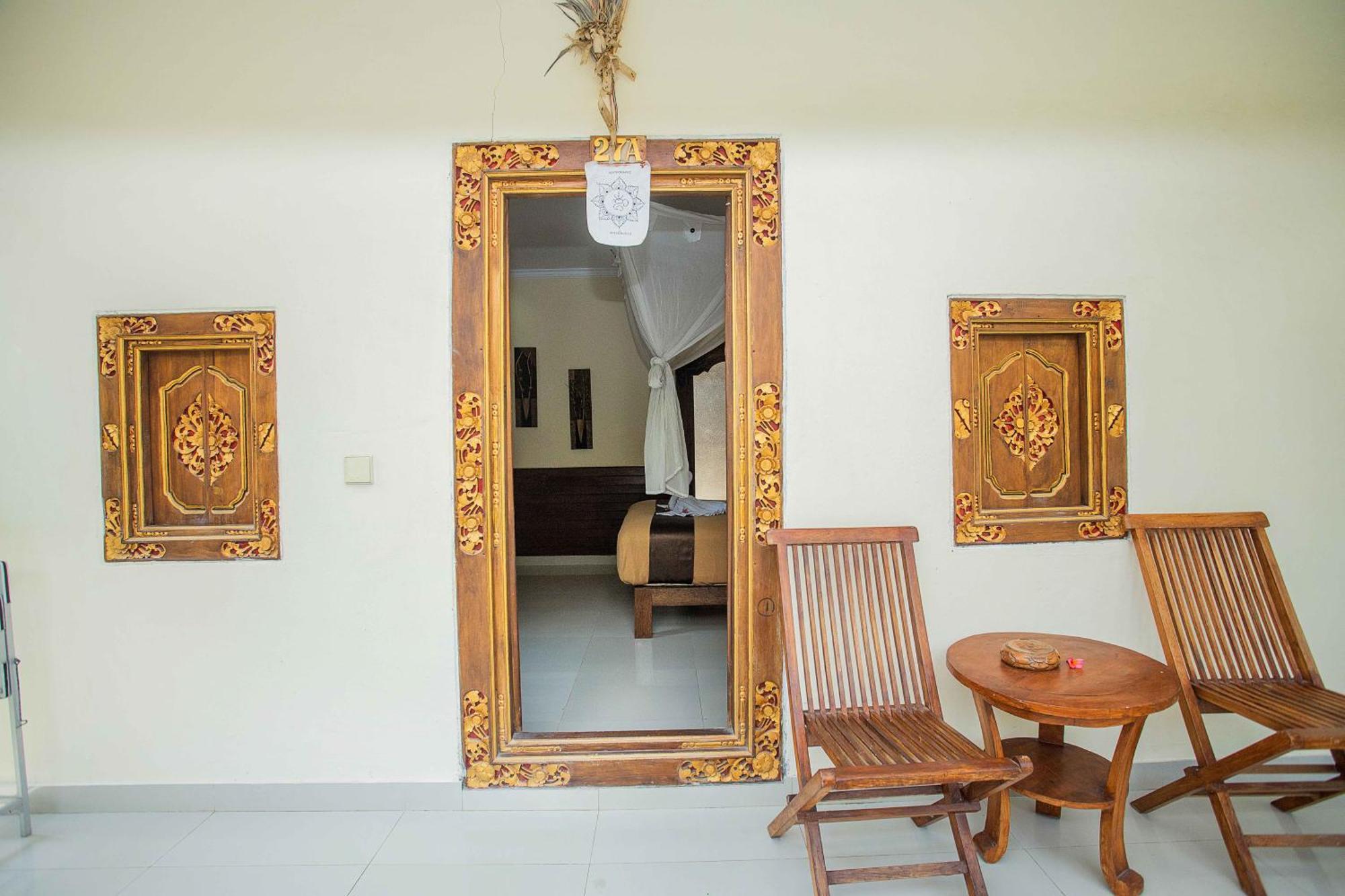 Tropical Garden By Tanis Hotel Lembongan Kültér fotó