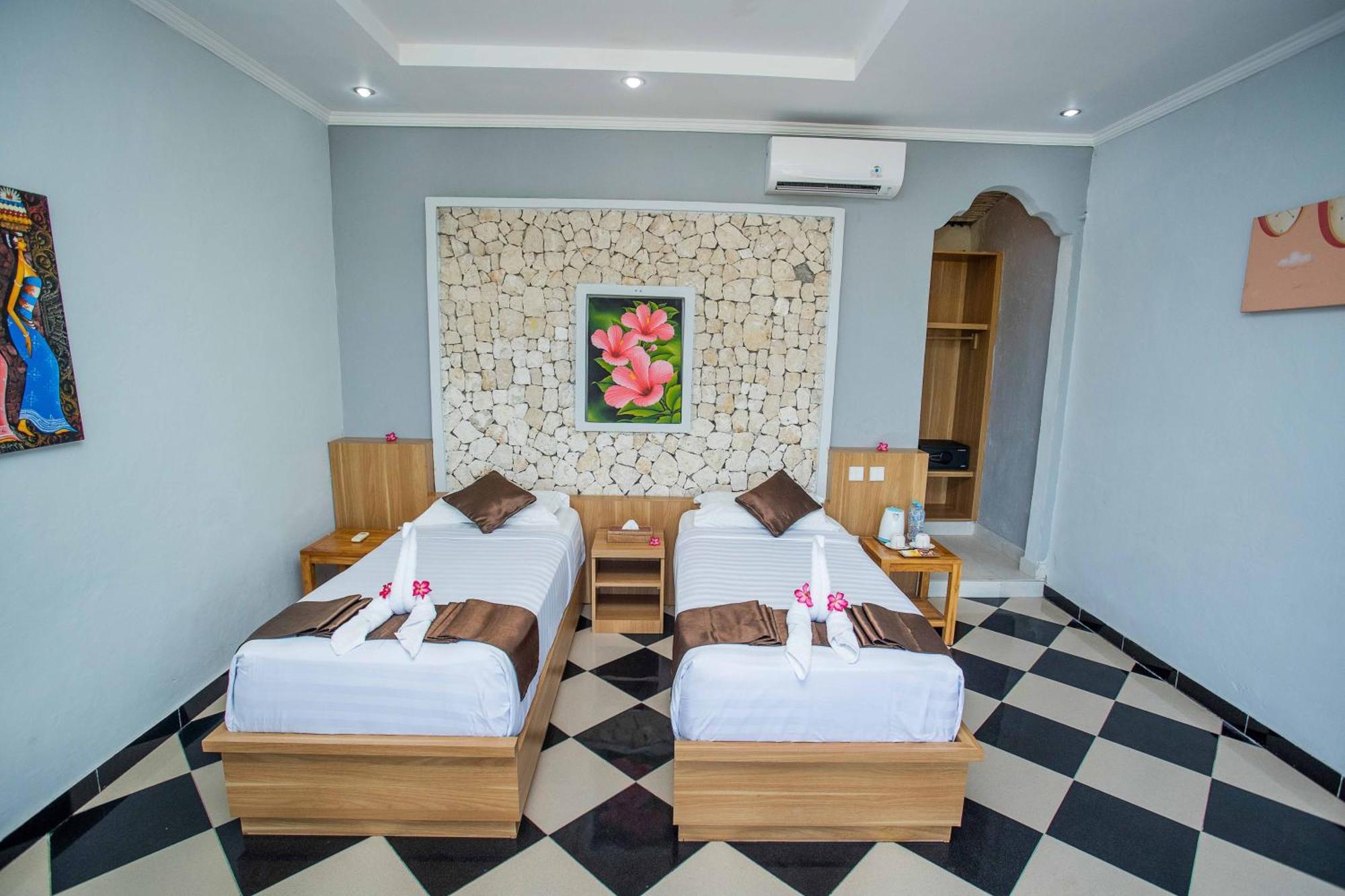 Tropical Garden By Tanis Hotel Lembongan Kültér fotó