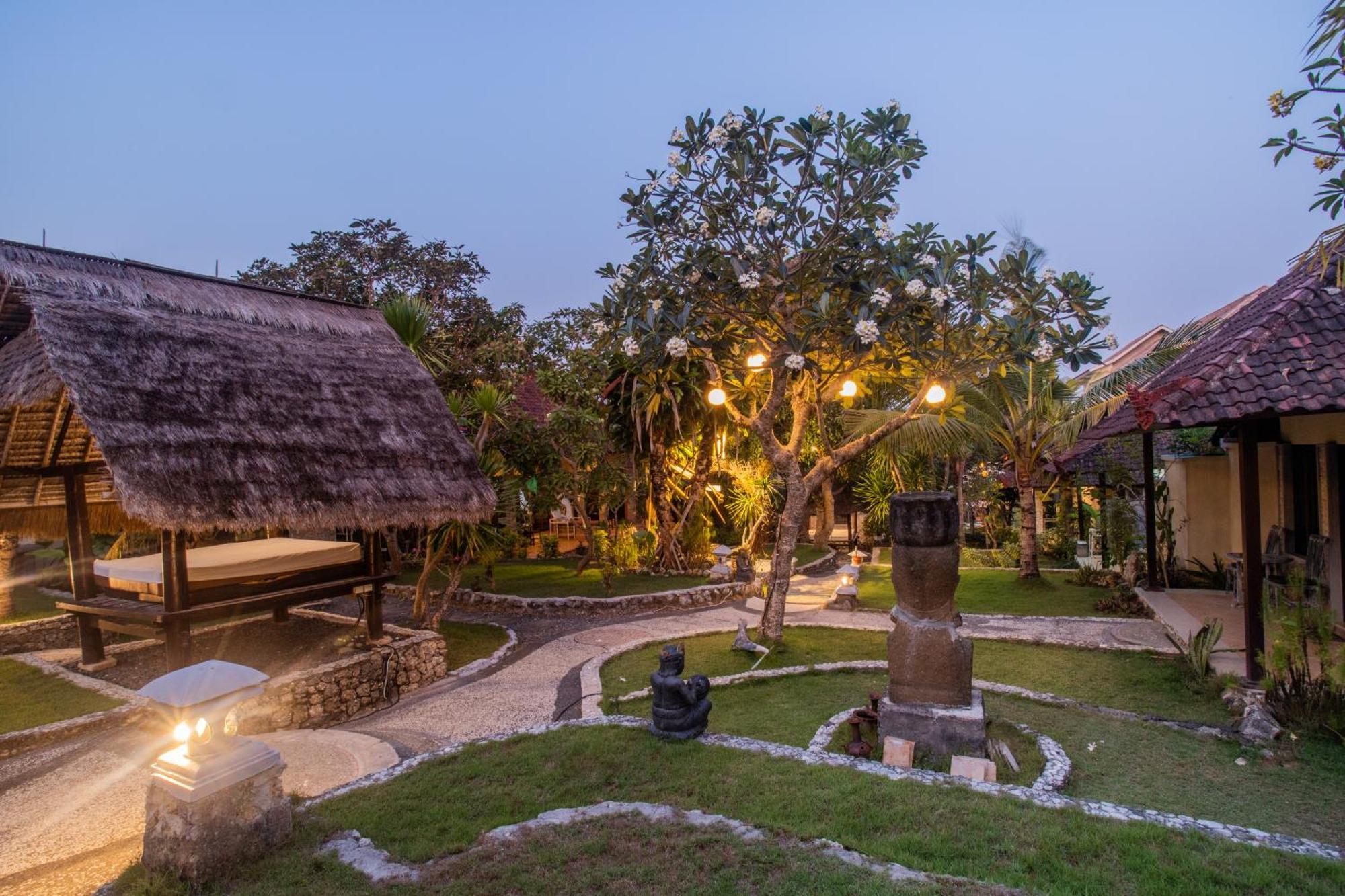 Tropical Garden By Tanis Hotel Lembongan Kültér fotó